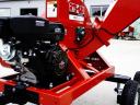 REMET RTS-630 PETROL ENGINE CHIPPER WITH OFF-ROAD CHASSIS - DISCOUNT PRICE - ROYAL TRACTOR