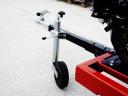 REMET RTS-630 PETROL ENGINE CHIPPER WITH OFF-ROAD CHASSIS - DISCOUNT PRICE - ROYAL TRACTOR