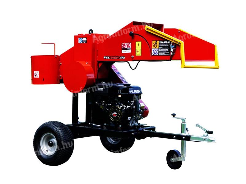 REMET RS-120 KRTAČNA KOSA ZA TERENSKO VOŽNJO - POPUSTNA CENA - ROYAL TRACTOR