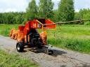 REMET RS-120 KRTAČNA KOSA ZA TERENSKO VOŽNJO - POPUSTNA CENA - ROYAL TRACTOR