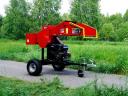 REMET RS-120 KRTAČNA KOSA ZA TERENSKO VOŽNJO - POPUSTNA CENA - ROYAL TRACTOR