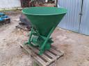 Fertiliser spreader 500 l