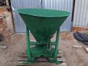 Fertiliser spreader 500 l
