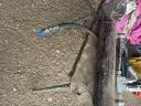 Hydraulische dritte Spitze zu verkaufen, KAT 3