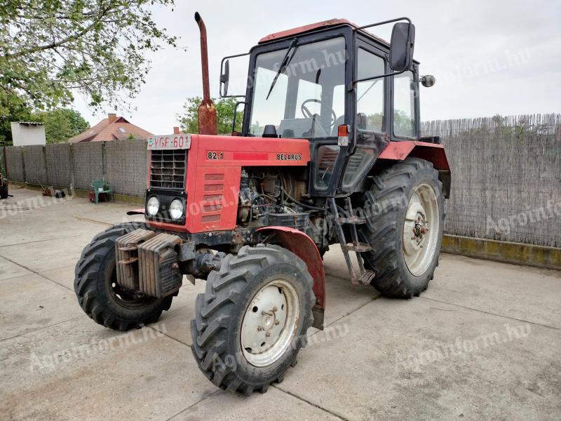 MTZ 82.1
