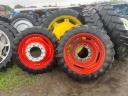TOČAK ZA NEGU, KOMPLET TOČKOVA ZA KULTIVATORE CLAAS, JOHN DEERE, FENDT itd. ZA TRAKTOR 12.4-46 11.2