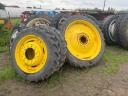 Pflegerad, Grubberradsatz JOHN DEERE, CLAAS, FENDT, NEW HOLLAND usw. 270/95R48 und