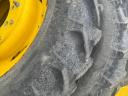 Pflegerad, Grubberradsatz JOHN DEERE, CLAAS, FENDT, NEW HOLLAND usw. 270/95R48 und