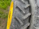Pflegerad, Grubberradsatz JOHN DEERE, CLAAS, FENDT, NEW HOLLAND usw. 270/95R48 und