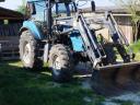 MTZ front loader tractor for sale