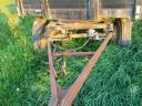 Fixed platform trailer for sale