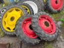 POWER WHEEL, POWER WHEEL GARNITURE 9,5-44, 9,5-28 JOHN DEERE, CLAAS, FERGUSON etc.
