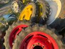 POWER WHEEL, POWER WHEEL GARNITURE 9,5-44, 9,5-28 JOHN DEERE, CLAAS, FERGUSON etc.