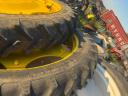 POWER WHEEL, POWER WHEEL GARNITURE 9,5-44, 9,5-28 JOHN DEERE, CLAAS, FERGUSON etc.