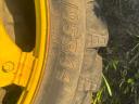 POWER WHEEL, POWER WHEEL GARNITURE 9,5-44, 9,5-28 JOHN DEERE, CLAAS, FERGUSON etc.