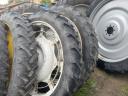 TRANSMISSION TIRE, TECHNICAL TIRE for MTZ 1 Pair 230/95R48 in size 9,5-48