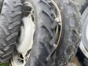 TRANSMISSION TIRE, TECHNICAL TIRE for MTZ 1 Pair 230/95R48 in size 9,5-48