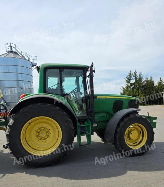 John Deere 6620 Prémium- 0%Áfa-Leszállítva
