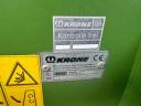 KRONE SWADRO 46, RENDERING, SYSTEMDRO