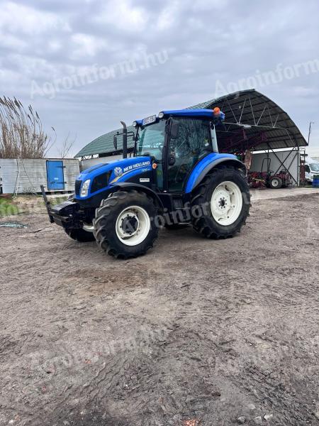 For sale New Holland TD5.95 tractor
