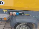 Atlas Copco XAS 67 DDG compressor + 6 kW aggregator