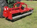 2,8 m hydraulically side-shifting side-mounted crusher, mulcher