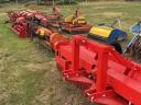 2,8 m hydraulically side-shifting side-mounted crusher, mulcher