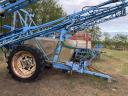 BERTHOUD 2000/24 chemical field sprayer Kertitox, Source, Hardi