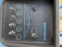 BERTHOUD 2000/24 chemical field sprayer Kertitox, Source, Hardi