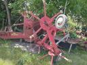 Piece of 4 meter and 5 meter handlers with system drums