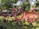 Piece of 4 meter and 5 meter handlers with system drums