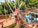 Piece of 4 meter and 5 meter handlers with system drums