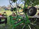 Piece of 4 meter and 5 meter handlers with system drums