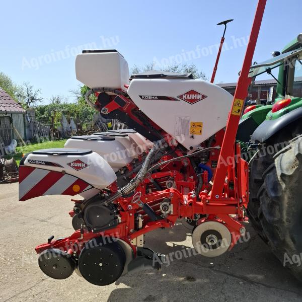 Kuhn Kosma TS Maxima telescopic seed drill