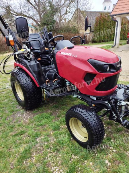 For sale Yanmar SA 424 BR tractor 2020