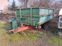 Trailer, single axle