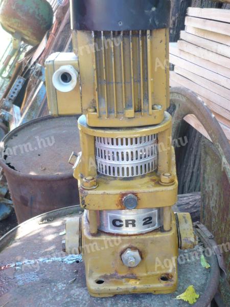 Grundfos pump