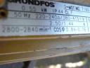 Grundfos pump