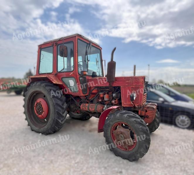 MTZ-82 tractor