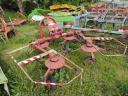Managers system drums 400 cm and 360 cm