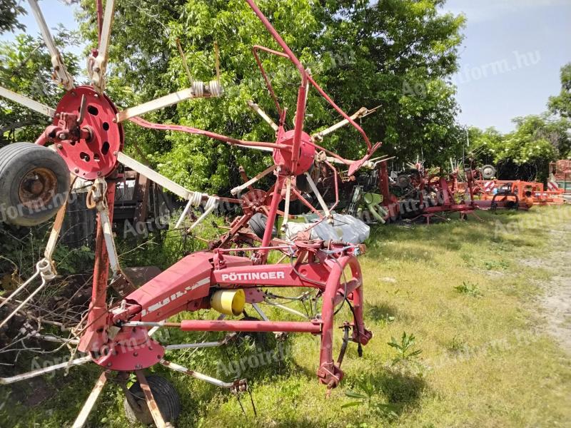 Extraordinary system drums from 640 cm