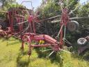 Extraordinary system drums from 640 cm