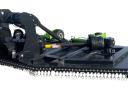 OSMAQ high working width dry crushers