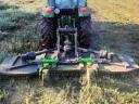 OSMAQ high working width dry crushers