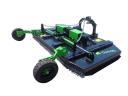 OSMAQ high working width dry crushers