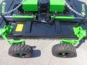 OSMAQ high working width dry crushers