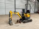 Bobcat E 08 / 2014 / 1 928 operating hours / Leasing from 20%