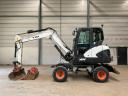 Bobcat E57 W / 2018 / 3 103 hours / Leasing from 20%