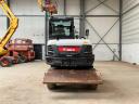 Bobcat E57 W / 2018 / 3 103 hours / Leasing from 20%