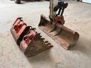 Bobcat E57 W / 2018 / 3 103 hours / Leasing from 20%
